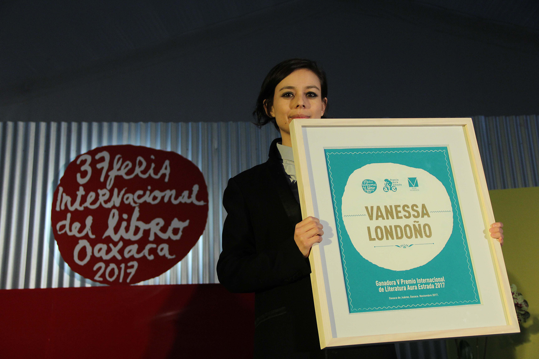 Premio Aura Estrada